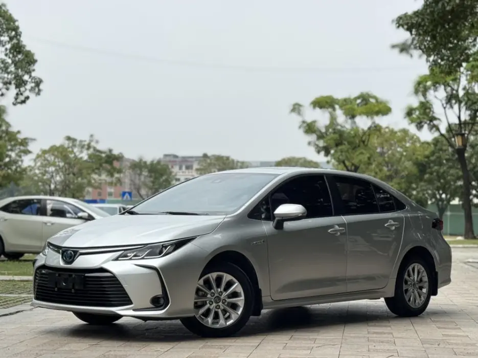 TOYOTA COROLLA 2021, VIN N/A
