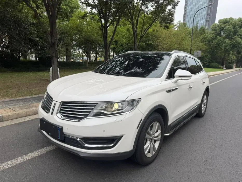 LINCOLN MKX 2018, VIN N/A