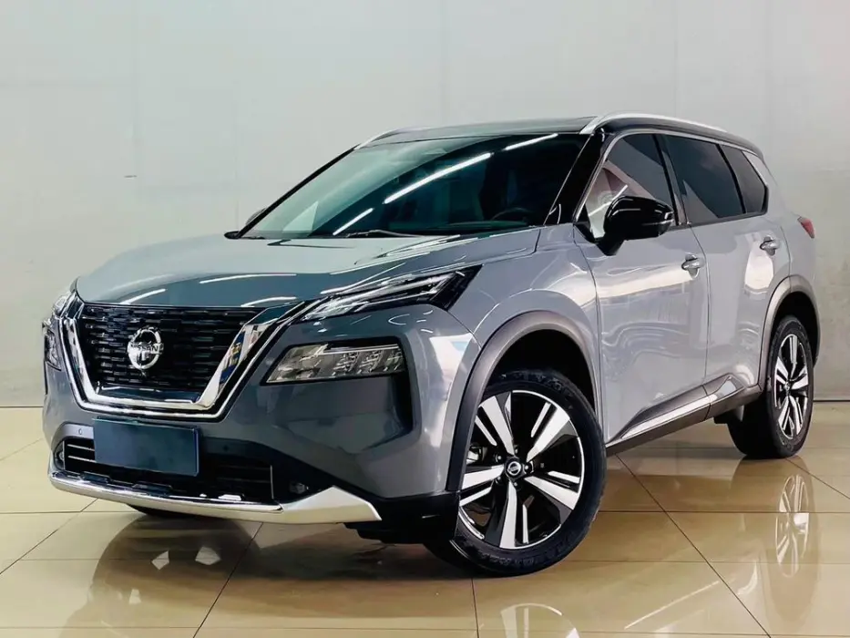 NISSAN X-TRAIL 2021, VIN N/A