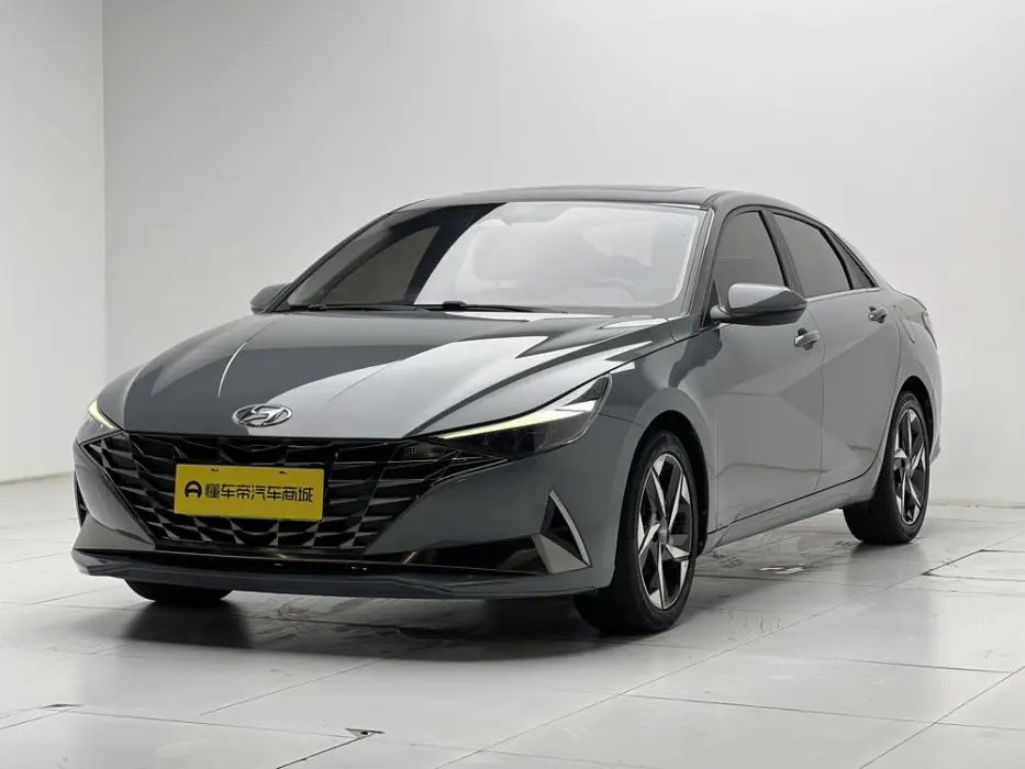 HYUNDAI ELANTRA 2022, VIN N/A