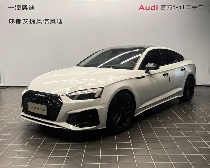 AUDI A5 2024, VIN N/A
