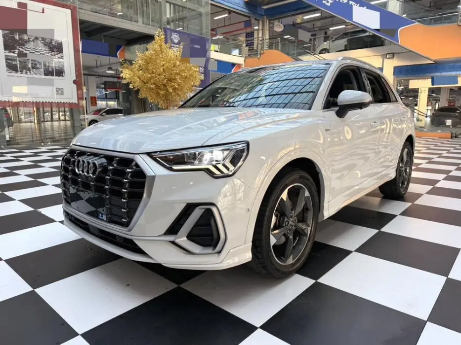AUDI Q3 2022, VIN N/A