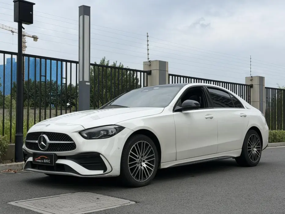 MERCEDES-BENZ C-KLASSE 2023, VIN N/A