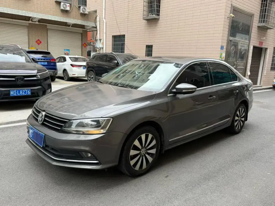 VOLKSWAGEN JETTA 2015, VIN N/A