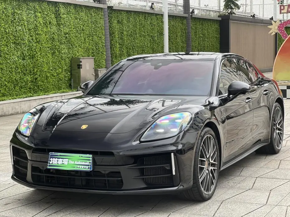 PORSCHE PANAMERA 2025, VIN N/A