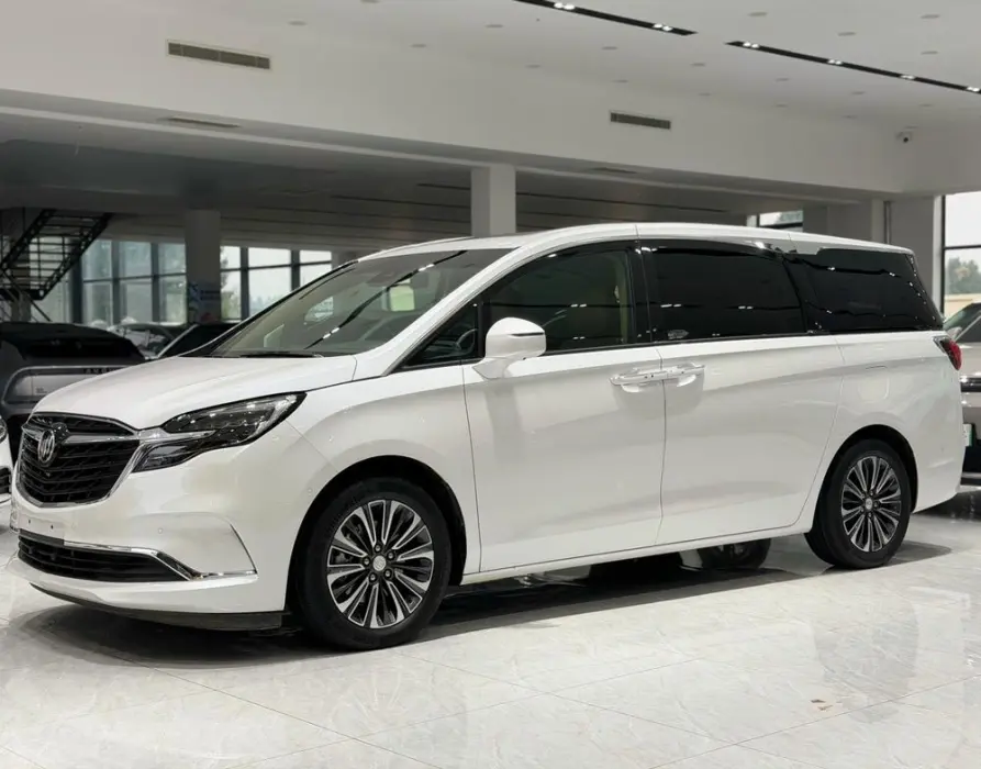 BUICK GL8 2021, VIN N/A
