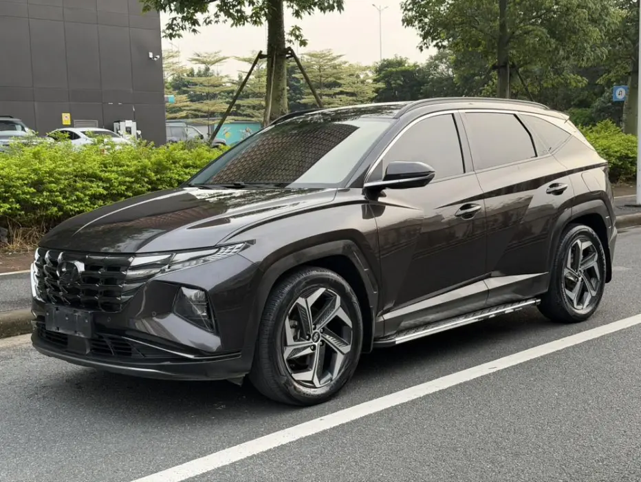HYUNDAI TUCSON 2021, VIN N/A