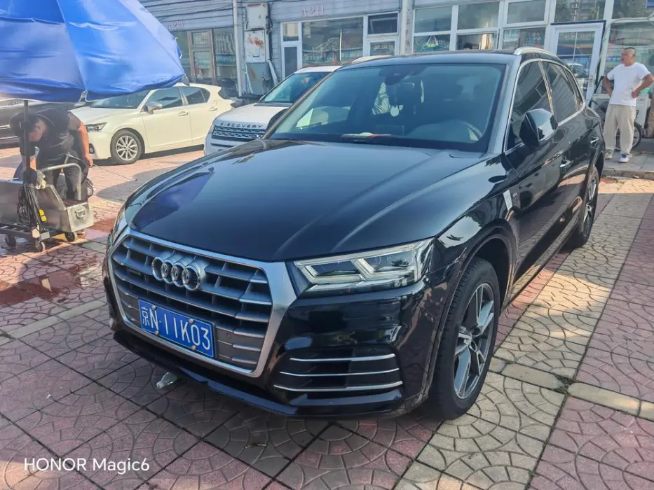 AUDI Q5 2019, VIN N/A