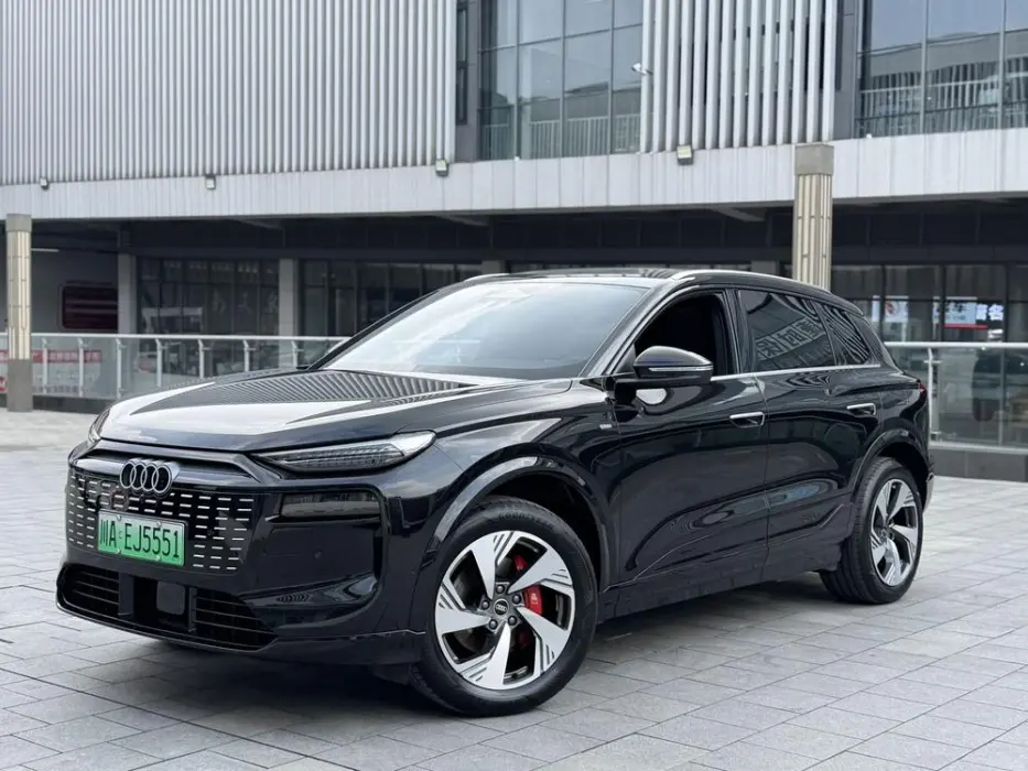 AUDI Q6 E-TRON 2026, VIN N/A