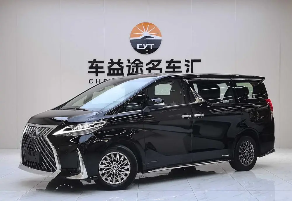 LEXUS LM 2022, VIN N/A
