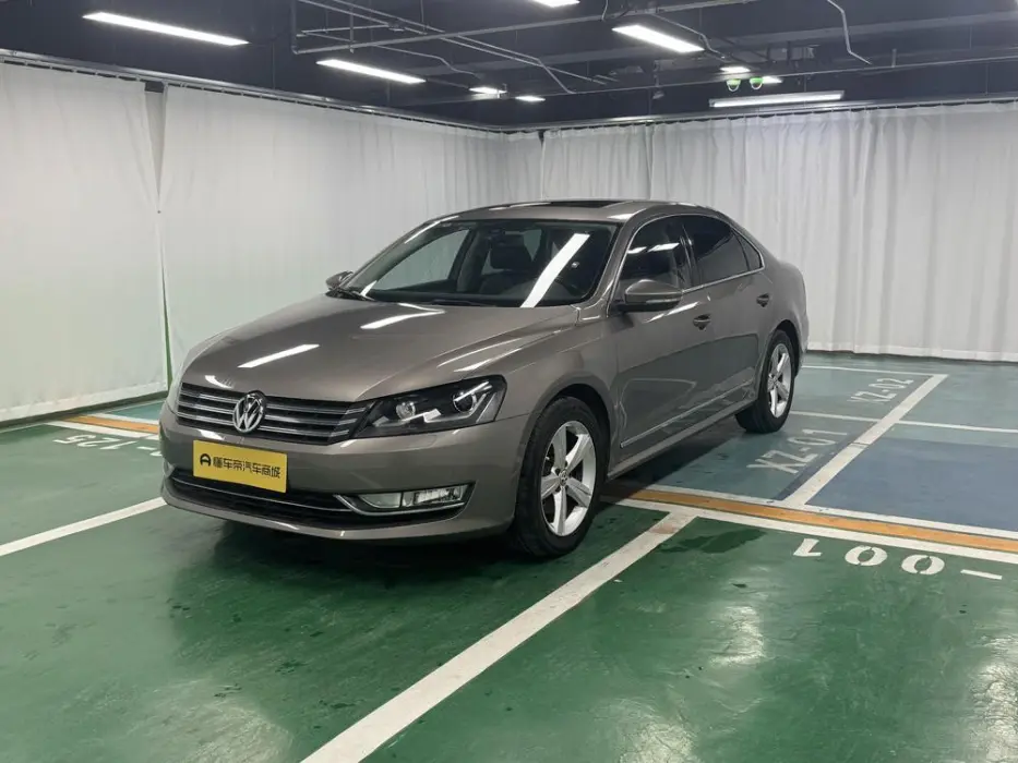VOLKSWAGEN PASSAT 2014, VIN N/A