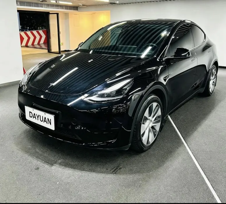 TESLA MODEL Y 2021, VIN N/A