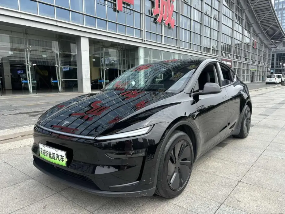 TESLA MODEL Y 2025, VIN N/A