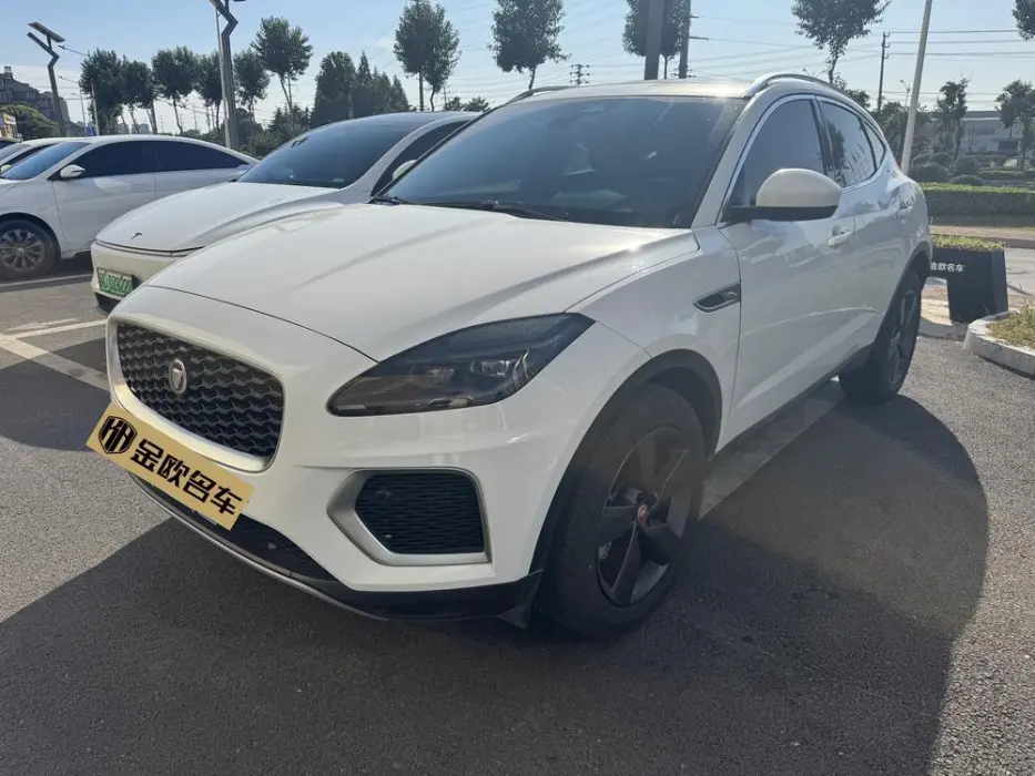 JAGUAR E-PACE 2024, VIN N/A