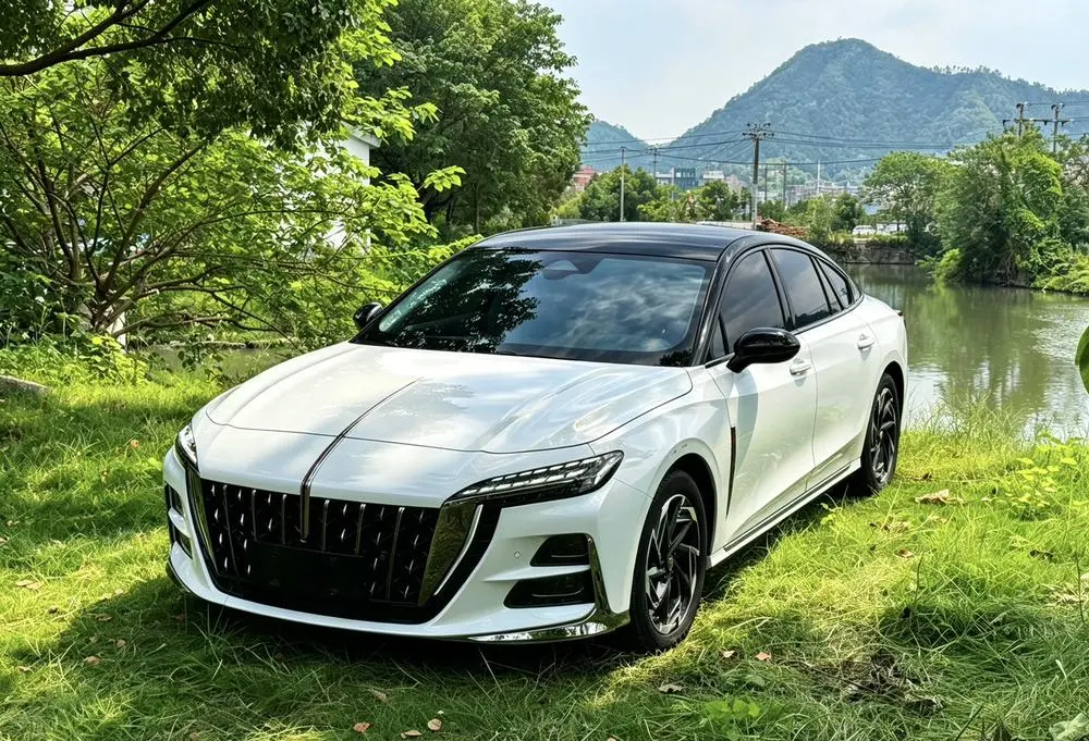 HONGQI H6 2023, VIN N/A
