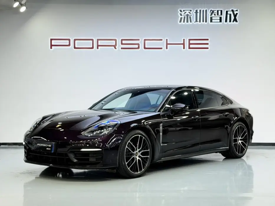PORSCHE PANAMERA 2021, VIN WP0BJ2974ML164194