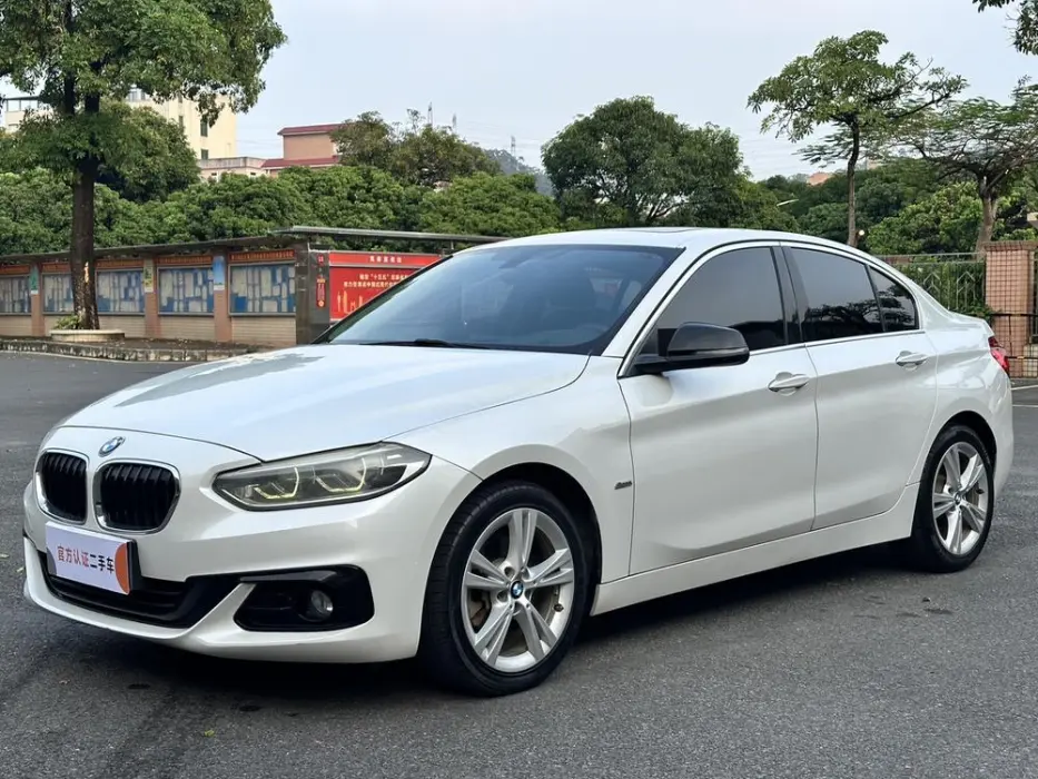 BMW 1 SERIES 2019, VIN N/A