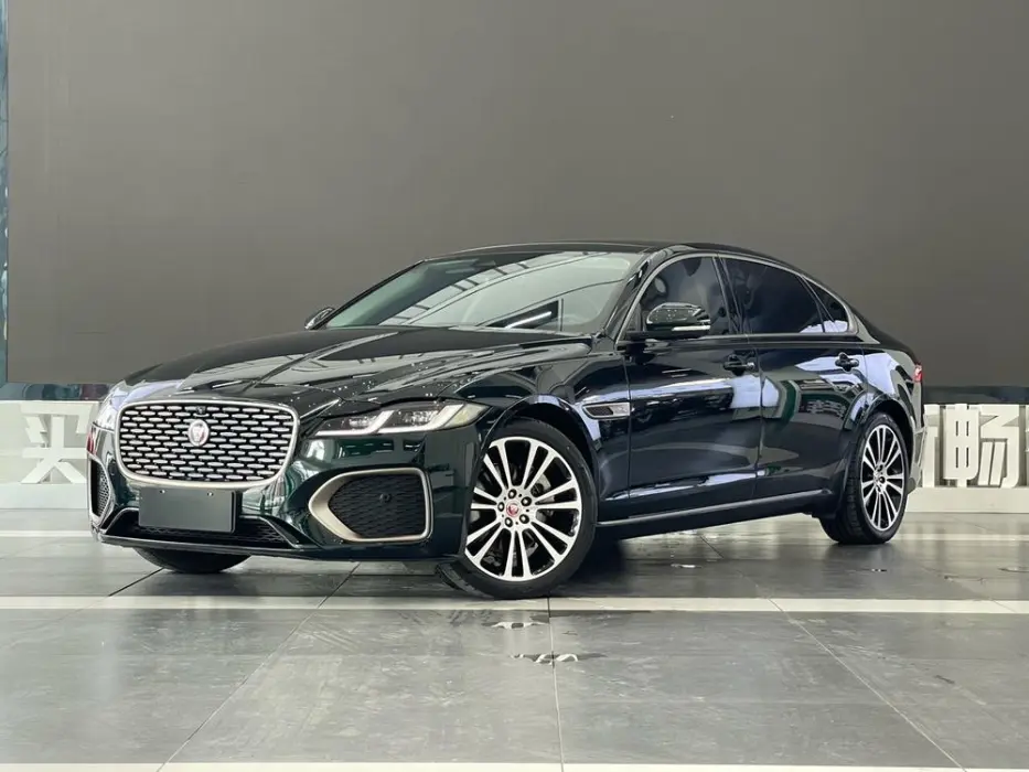 JAGUAR XF 2024, VIN N/A