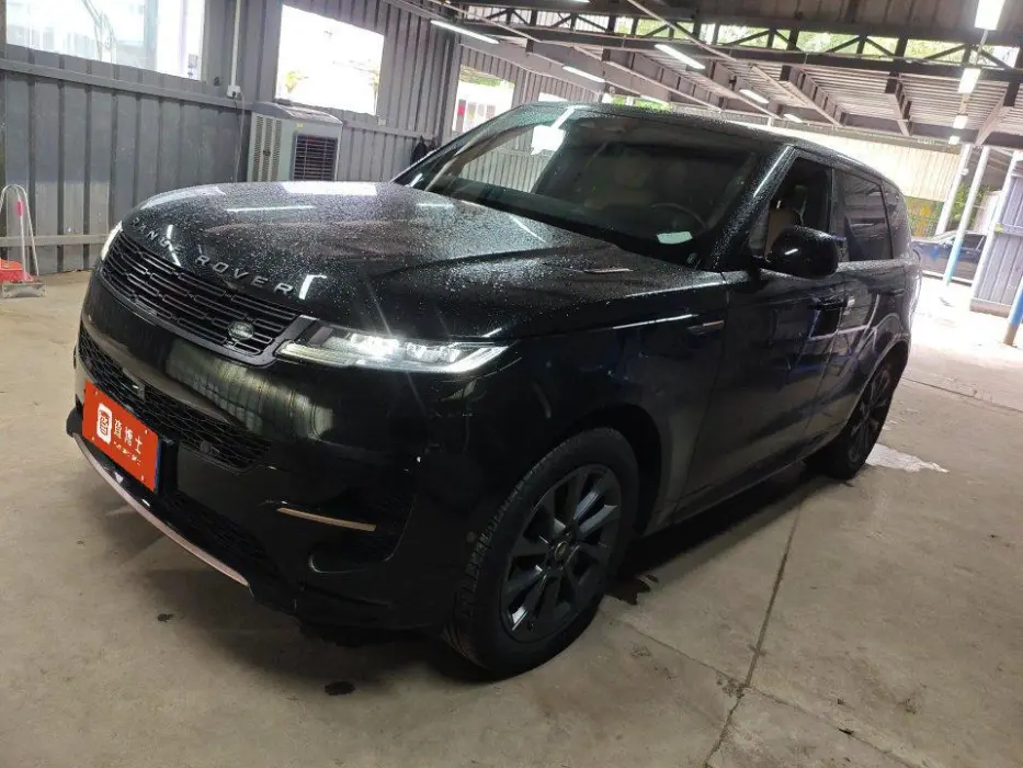 LAND ROVER 2024款 2024, VIN N/A