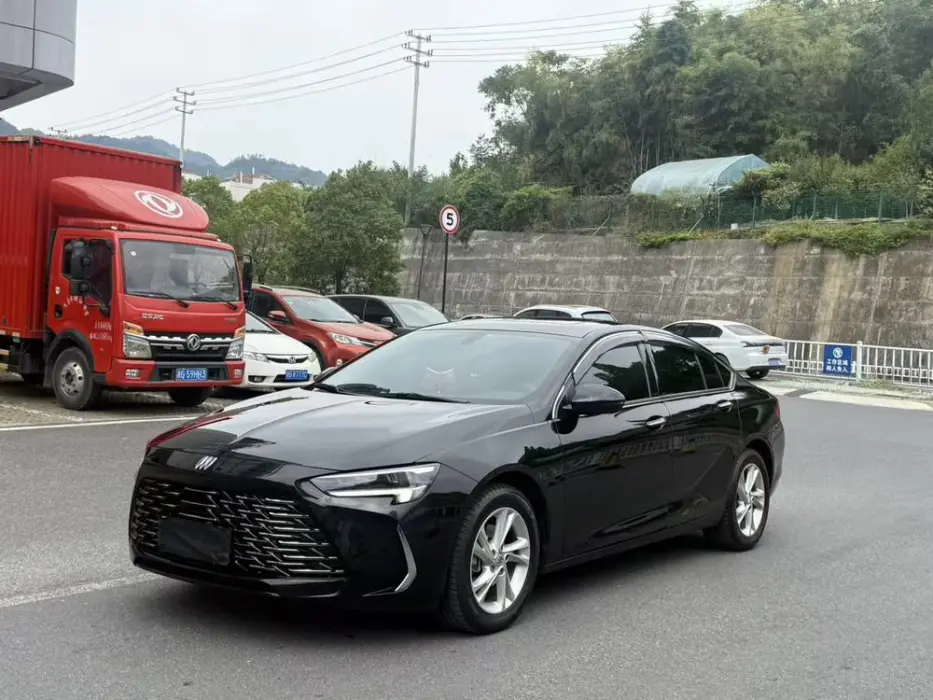 BUICK REGAL 2023, VIN N/A