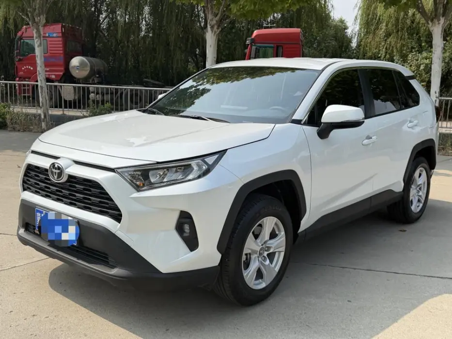 TOYOTA RAV 4 2025, VIN N/A