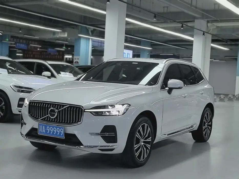 VOLVO XC60 2022, VIN N/A