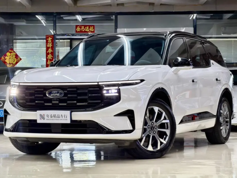FORD EDGE 2023, VIN N/A