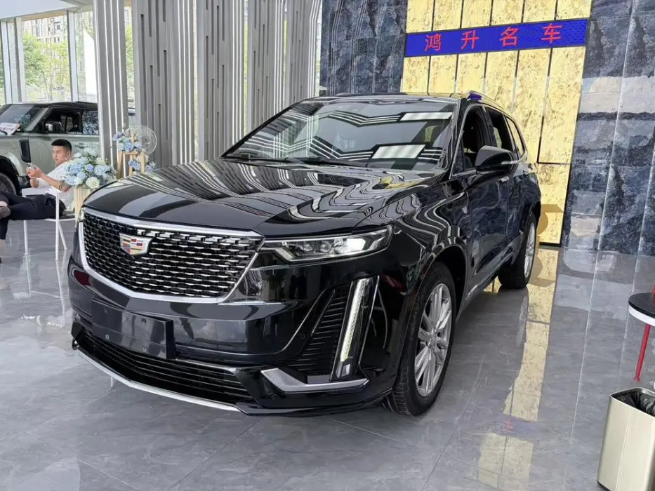 CADILLAC XT6 2022, VIN N/A