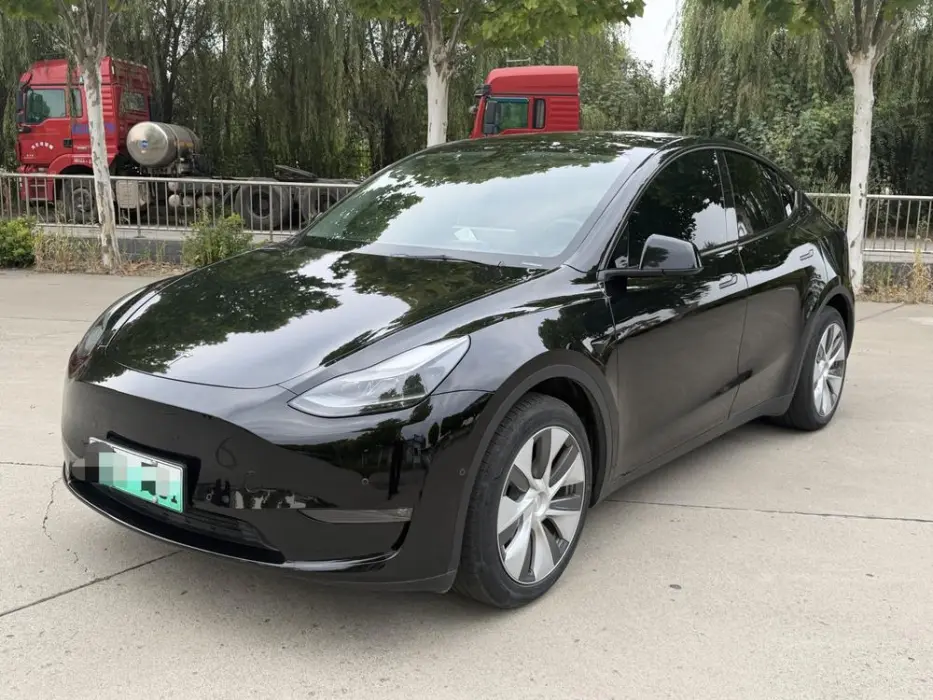 TESLA MODEL Y 2021, VIN N/A