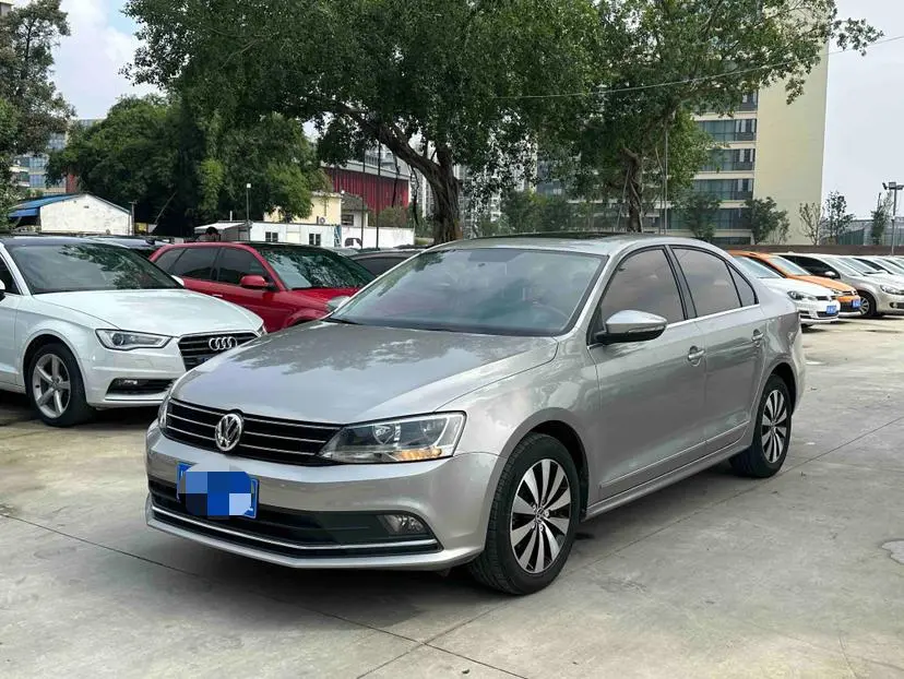 VOLKSWAGEN JETTA 2018, VIN N/A
