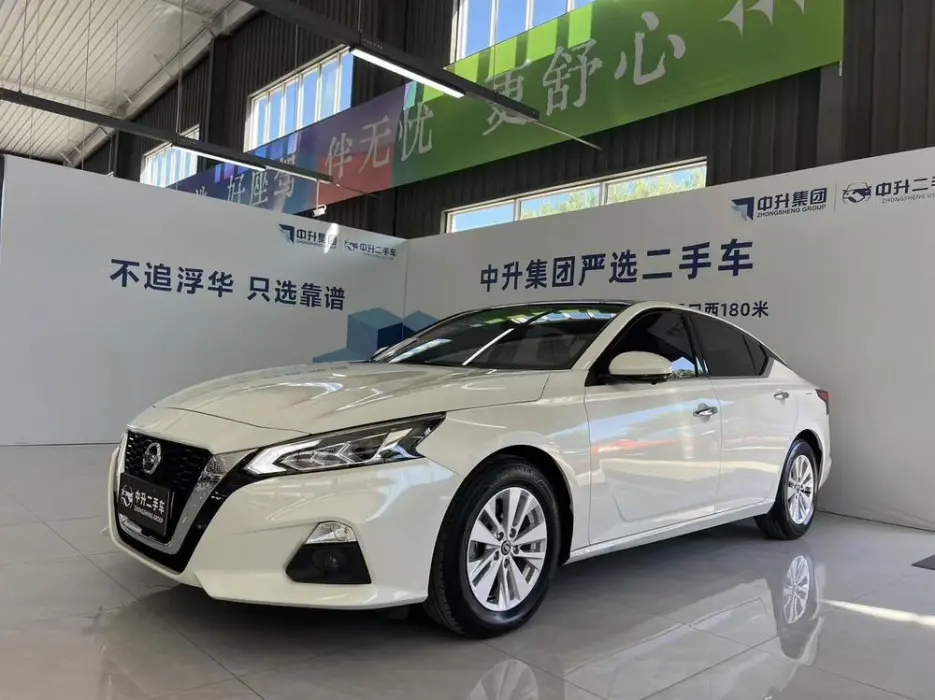 NISSAN ALTIMA 2020, VIN N/A