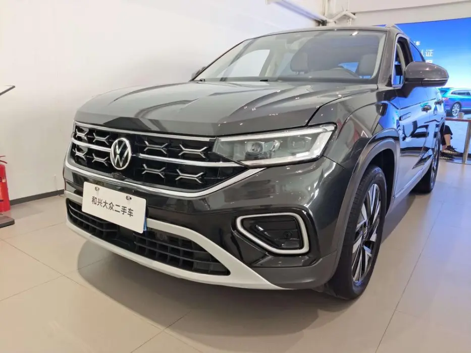 VOLKSWAGEN TAYRON 2024, VIN N/A
