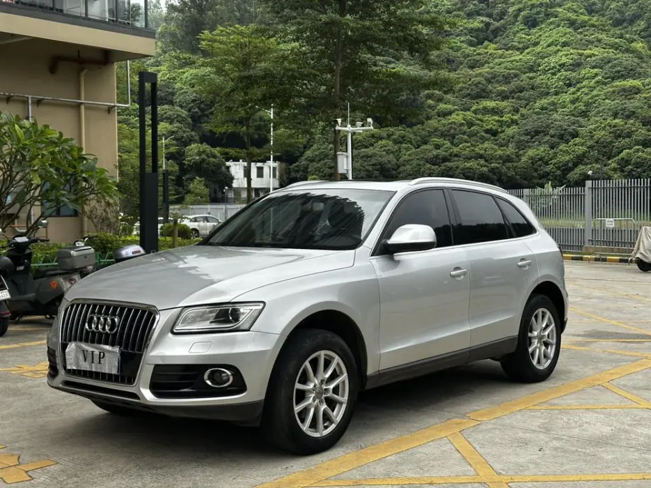 AUDI Q5 2014, VIN N/A