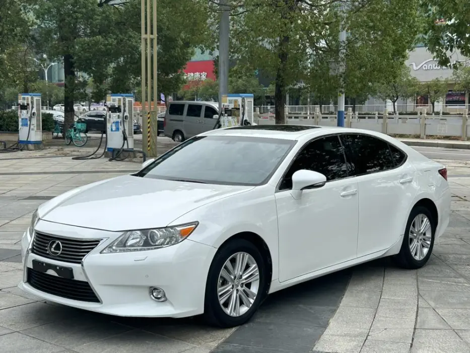LEXUS ES 2015, VIN N/A