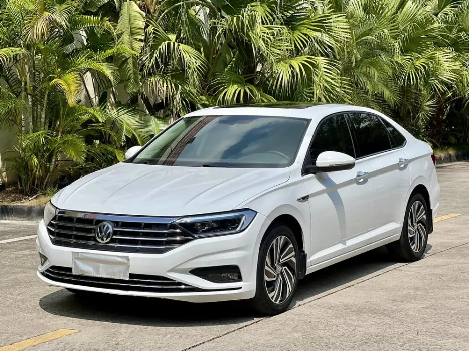 VOLKSWAGEN JETTA 2020, VIN N/A
