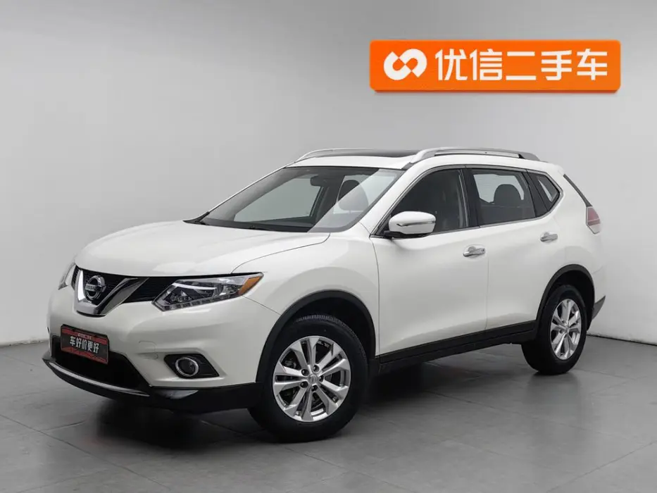 NISSAN X-TRAIL 2016, VIN N/A