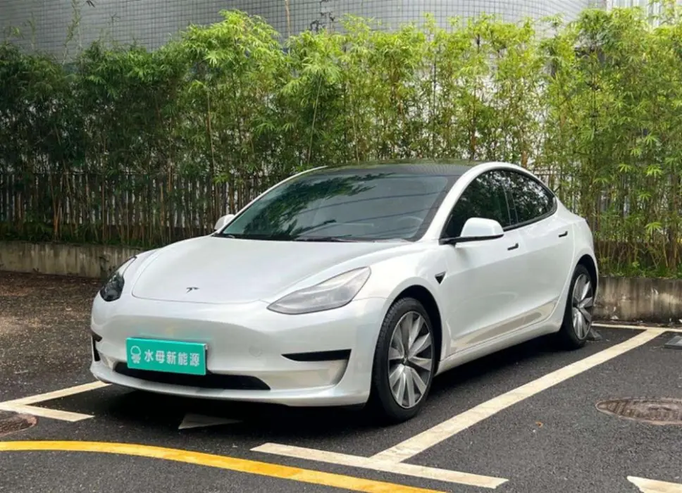 TESLA MODEL 3 2022, VIN N/A