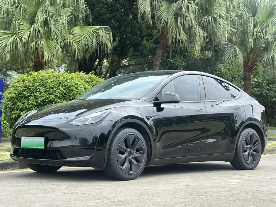 TESLA MODEL Y 2024, VIN N/A