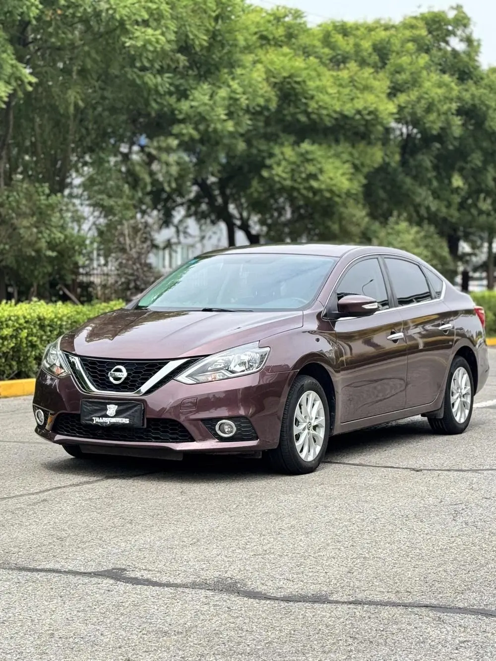 NISSAN SYLPHY ZERO EMISSION 2016, VIN N/A