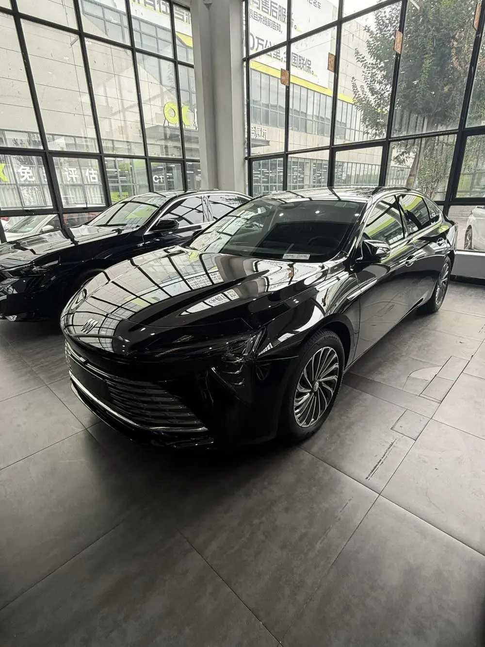 BUICK LACROSSE 2024, VIN N/A