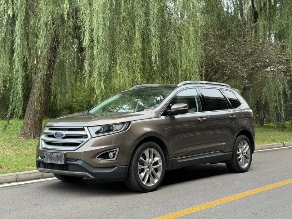 FORD EDGE 2015, VIN N/A