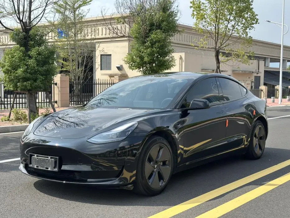 TESLA MODEL 3 2023, VIN N/A