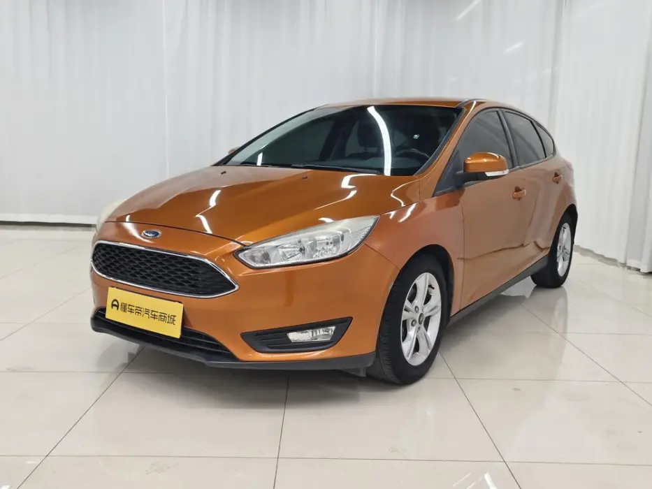 FORD FOCUS 2016, VIN N/A