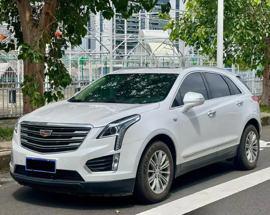 CADILLAC XT5 2019, VIN N/A