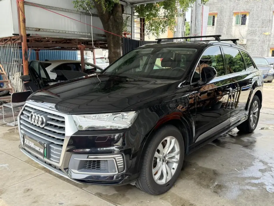 AUDI Q7 2019, VIN N/A