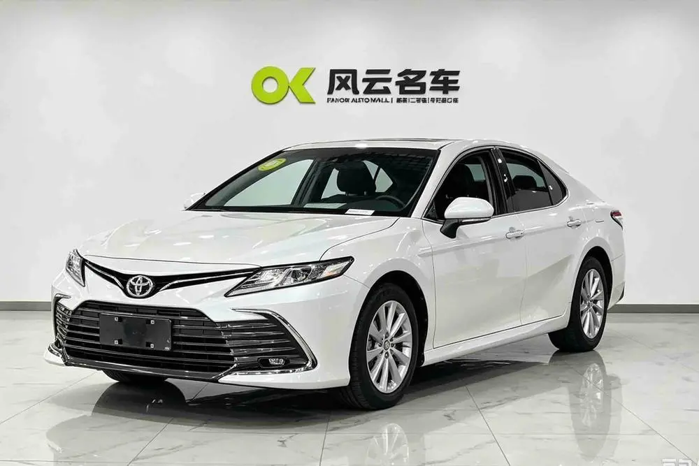 TOYOTA CAMRY 2024, VIN N/A