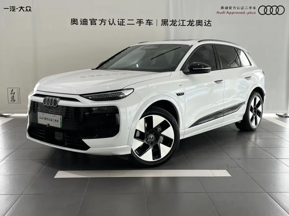 AUDI Q6 E-TRON 2025, VIN N/A