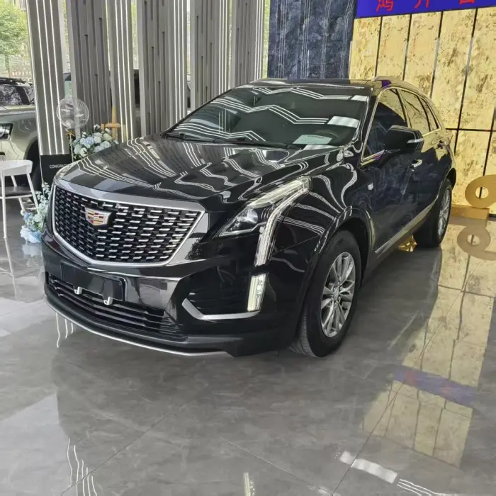 CADILLAC XT5 2020, VIN N/A