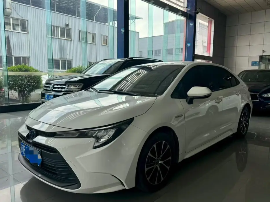 TOYOTA COROLLA LEVIN 2023, VIN N/A