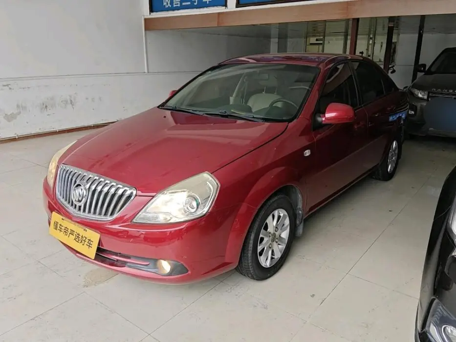 BUICK EXCELLE 2015, VIN N/A